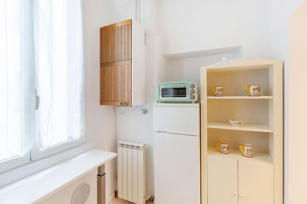 Apartamento Splendido 2 2 Bagni In Porta Venezia Milán